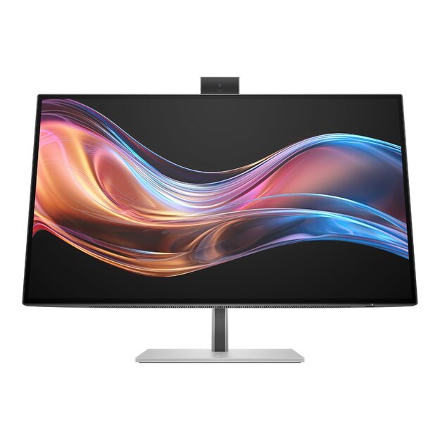 HP 727pm Docking Display 27inch UHD 16:9 1xDP 1.4 1xHDMI 2.0 1xUSB-C