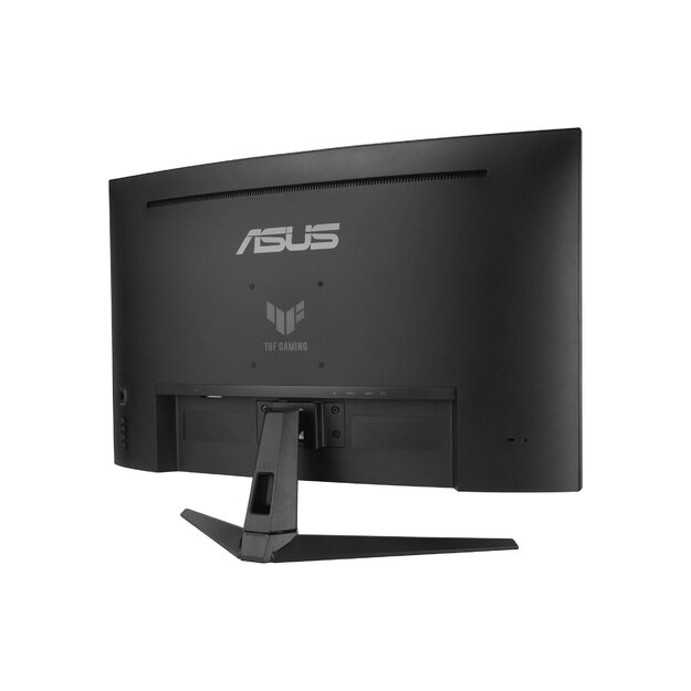 ASUS TUF Gaming VG32WQ3B 31.5inch Fast VA WLED Curved 1500R QHD 16:9 180Hz 300cd/m2 0.5ms 2xHDMI DP 2x2W Speakers Black 10
