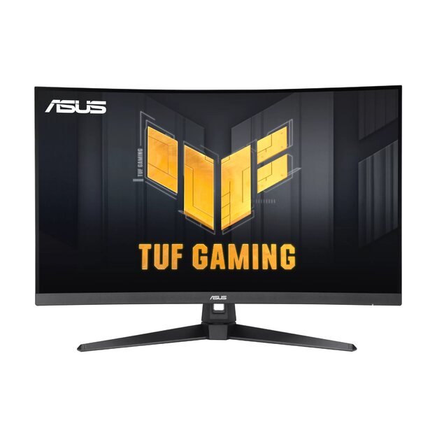 ASUS TUF Gaming VG32WQ3B 31.5inch Fast VA WLED Curved 1500R QHD 16:9 180Hz 300cd/m2 0.5ms 2xHDMI DP 2x2W Speakers Black 6