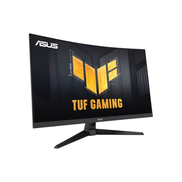 ASUS TUF Gaming VG32WQ3B 31.5inch Fast VA WLED Curved 1500R QHD 16:9 180Hz 300cd/m2 0.5ms 2xHDMI DP 2x2W Speakers Black 5