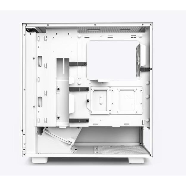 CASE MIDITOWER ATX W/O PSU/WHITE H5 FLOW NZXT