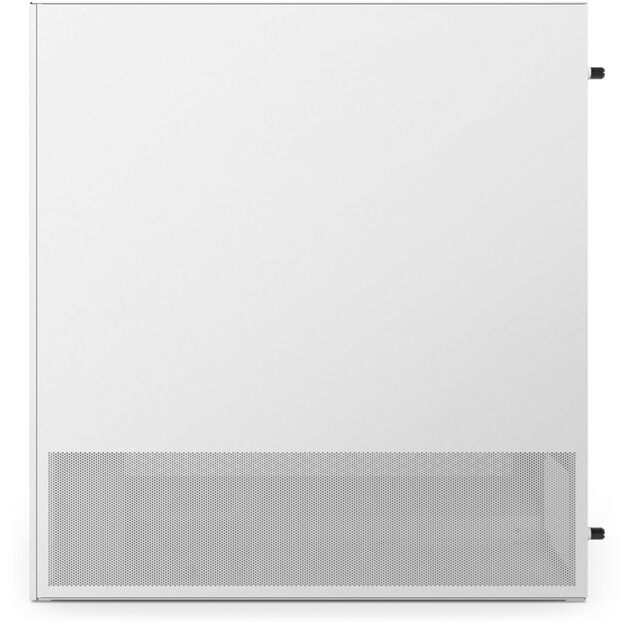 CASE MIDITOWER ATX W/O PSU/WHITE H5 FLOW NZXT