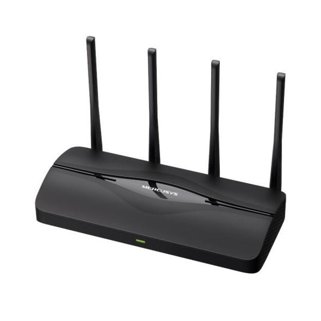 WRL ROUTER 3600MBPS/DUAL BAND 4P MR27BE MERCUSYS