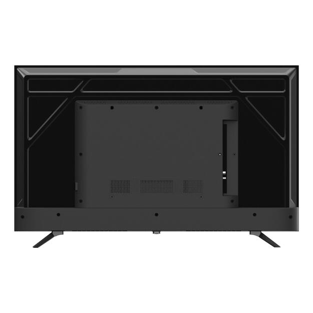 TV Set|DAHUA|43 |4K/Smart|QLED|3840x2160|Wireless LAN|Bluetooth|Android TV|DHI-LTV43-QSD400 3