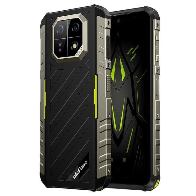 MOBILE PHONE ARMOR 22/8/128GB SOME GREEN ULEFONE 1