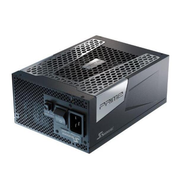 Power Supply|SEASONIC|PRIME TX ATX 3.0|1300 Watts|Efficiency 80 PLUS TITANIUM|MTBF 100000 hours|PRIME-TX-1300-ATX30