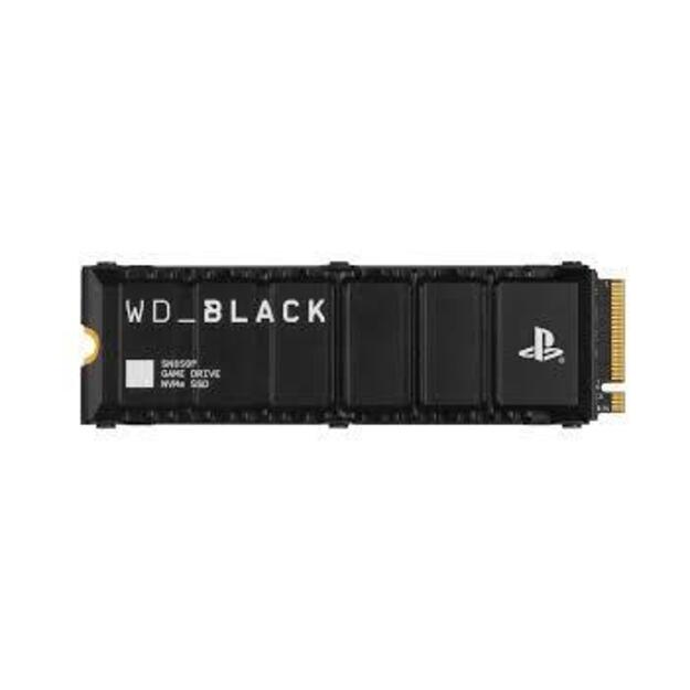 SSD|WESTERN DIGITAL|Black SN850P|2TB|M.2|PCIe Gen4|NVMe|Write speed 6600 MBytes/sec|Read speed 7300 MBytes/sec|TBW 1200 TB|WDBBYV0020BNC-WRSN