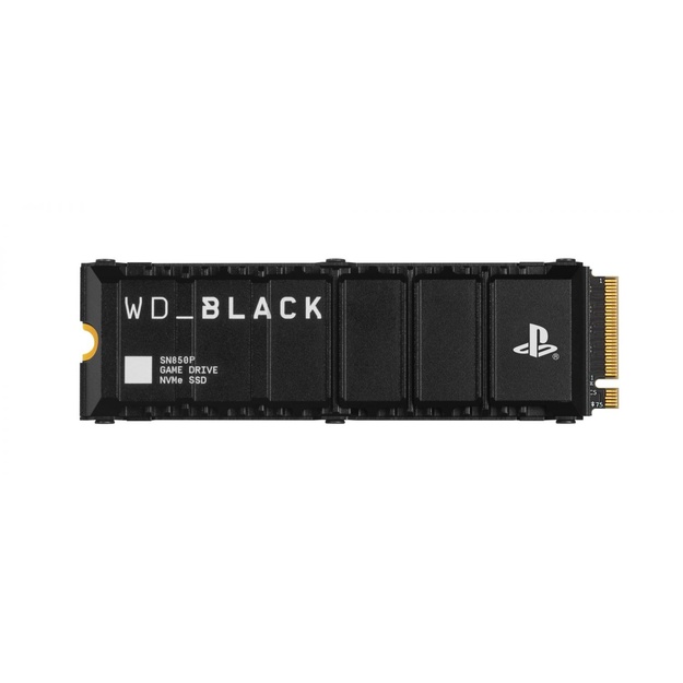 SSD|WESTERN DIGITAL|Black SN850P|2TB|M.2|PCIe Gen4|NVMe|Write speed 6600 MBytes/sec|Read speed 7300 MBytes/sec|TBW 1200 TB|WDBBYV0020BNC-WRSN