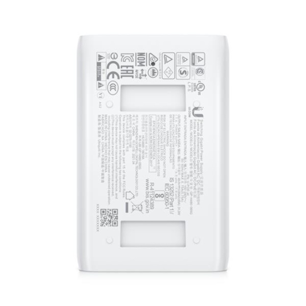 NET POE+ ADAPTER/30W U-POE+ UBIQUITI