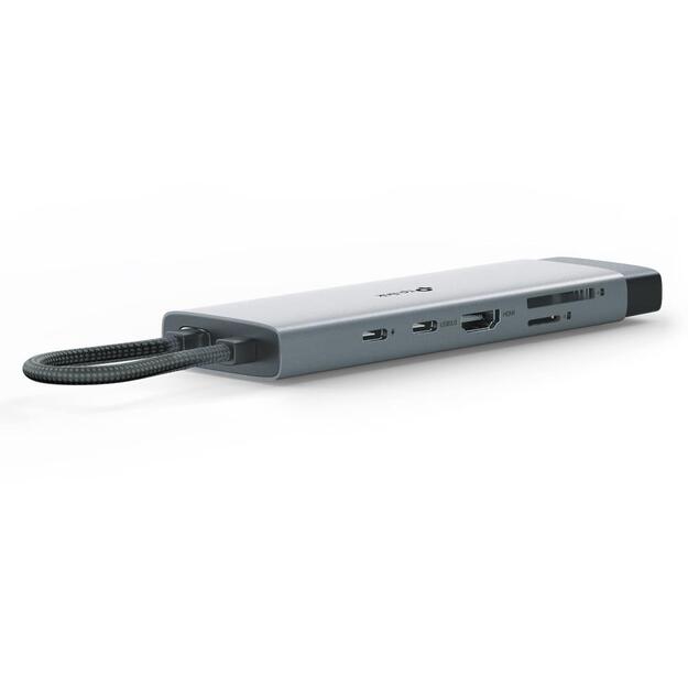 I/O HUB USB-C 9PORT/UH9120C TP-LINK