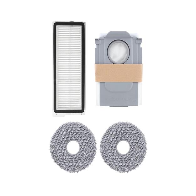 VACUUM CLEANER ROBOT Q REVO/EDGE5V1 BK. QRES52-00 ROBOROCK 19