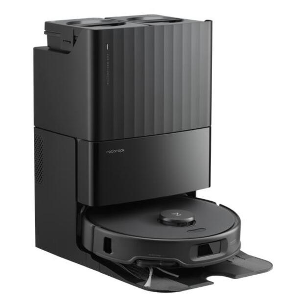 VACUUM CLEANER ROBOT Q REVO/EDGE5V1 BK. QRES52-00 ROBOROCK 12