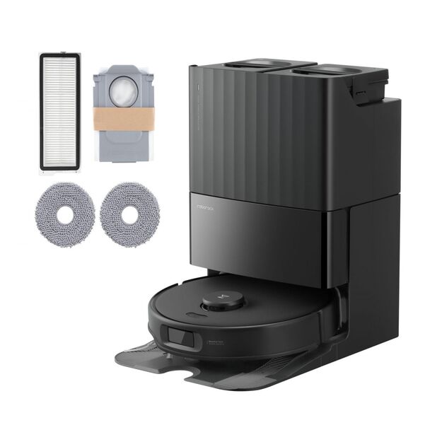 VACUUM CLEANER ROBOT Q REVO/EDGE5V1 BK. QRES52-00 ROBOROCK 20