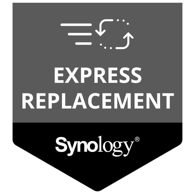 SYNOLOGY DS925+ DiskStation NAS Ryzen V1500B 4GB ECC SODIMM 2