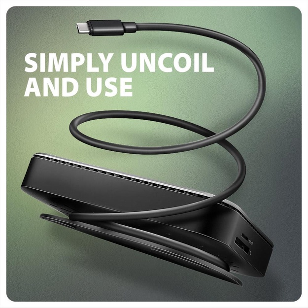 NB ACC DOCKING STATION/NVME/SATA 9IN1 HMC-UFO AXAGON