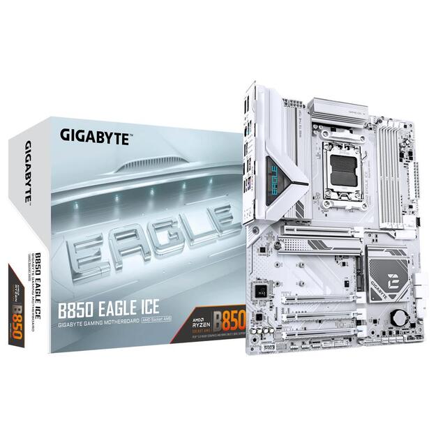 MB AMD B850 SAM5 ATX/B850 EAGLE ICE GIGABYTE
