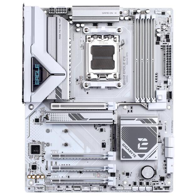 MB AMD B850 SAM5 ATX/B850 EAGLE ICE GIGABYTE 1