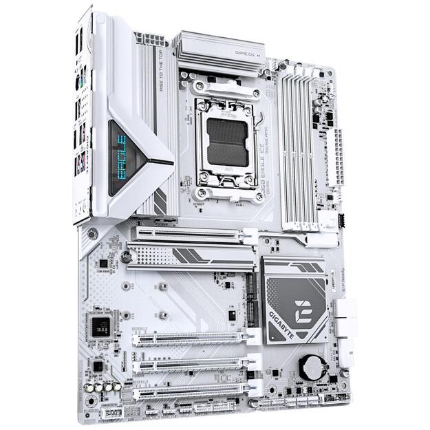 MB AMD B850 SAM5 ATX/B850 EAGLE ICE GIGABYTE 5