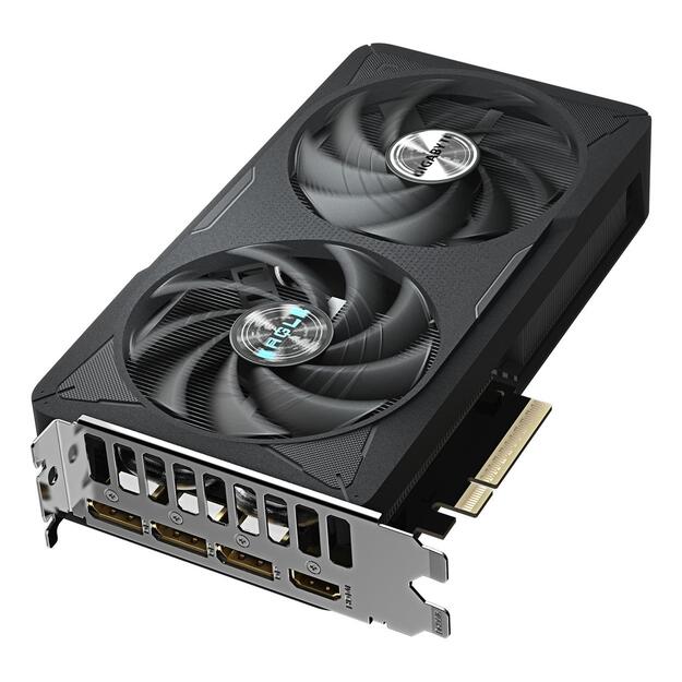 VGA PCIE16 RTX5060 8GB GDDR7/GV-N5060EAGLE OC-8GD GIGABYTE 12