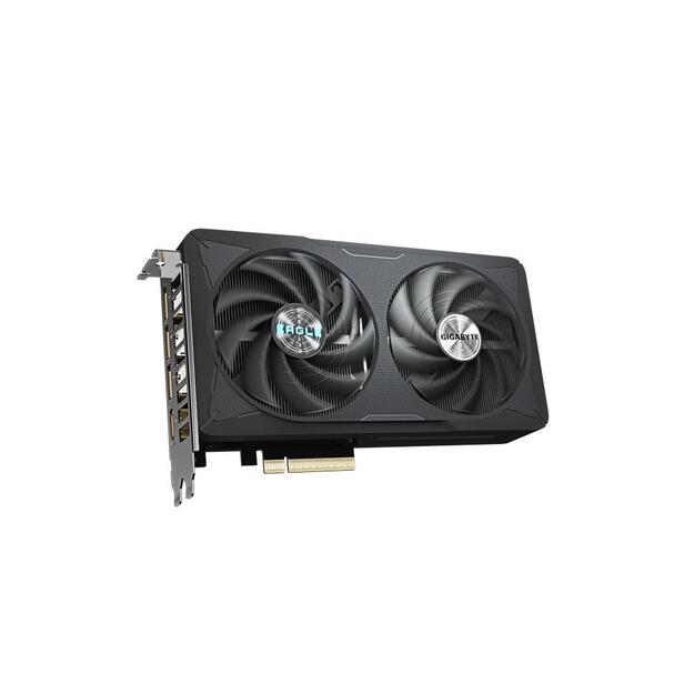 VGA PCIE16 RTX5060 8GB GDDR7/GV-N5060EAGLE OC-8GD GIGABYTE 4