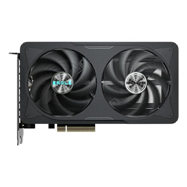 VGA PCIE16 RTX5060 8GB GDDR7/GV-N5060EAGLE OC-8GD GIGABYTE 10