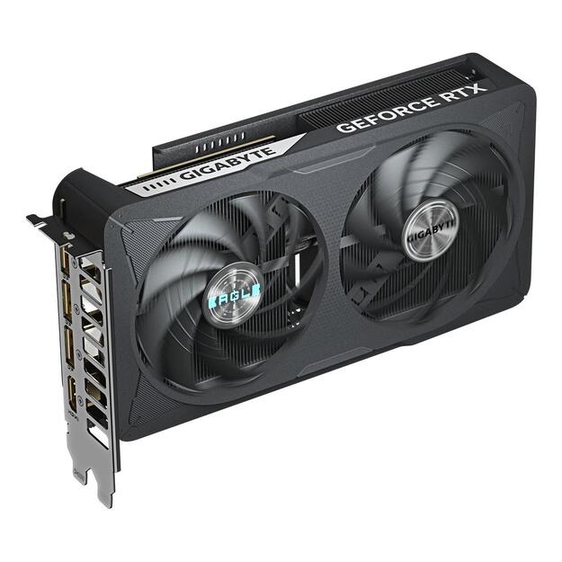 VGA PCIE16 RTX5060 8GB GDDR7/GV-N5060EAGLE OC-8GD GIGABYTE 13