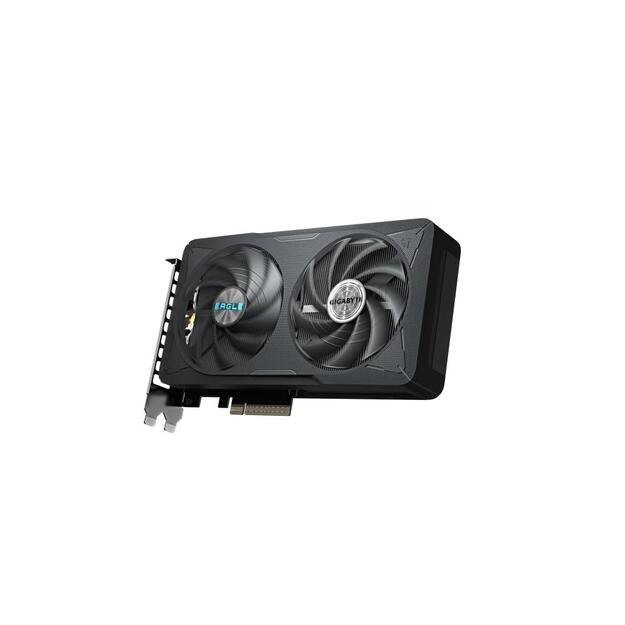 VGA PCIE16 RTX5060 8GB GDDR7/GV-N5060EAGLE OC-8GD GIGABYTE 3