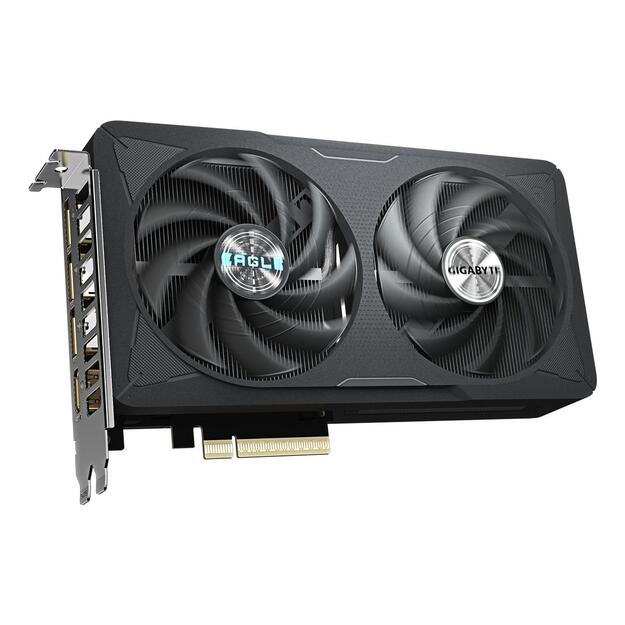 VGA PCIE16 RTX5060 8GB GDDR7/GV-N5060EAGLE OC-8GD GIGABYTE 11