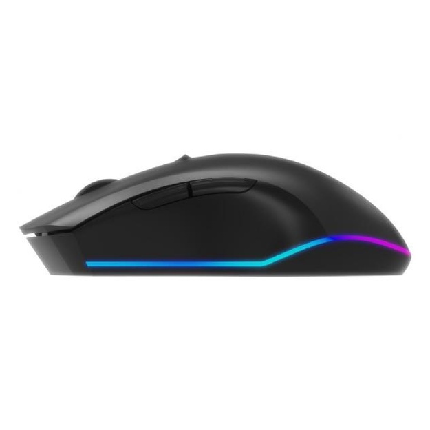 MOUSE USB OPTICAL WRL GAMING/FIREBOLT MUSGW-6BL-02 GEMBIRD