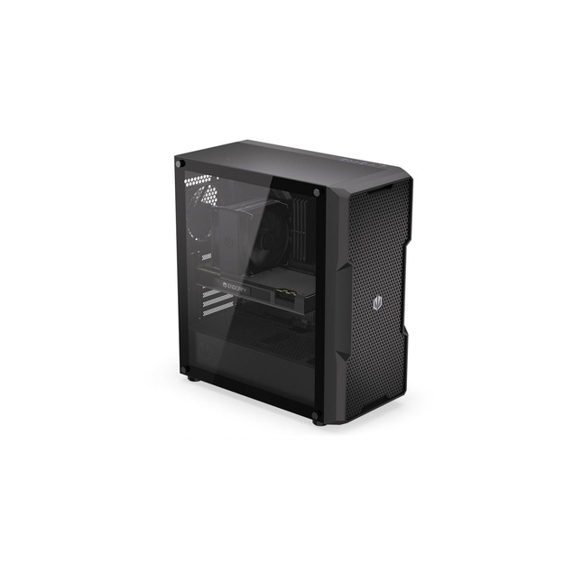 CASE MIDITOWER ATX W/O PSU/REGNUM 400 AIR EY2A008 ENDORFY