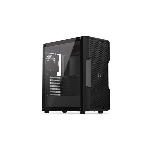 CASE MIDITOWER ATX W/O PSU/REGNUM 400 AIR EY2A008 ENDORFY 8