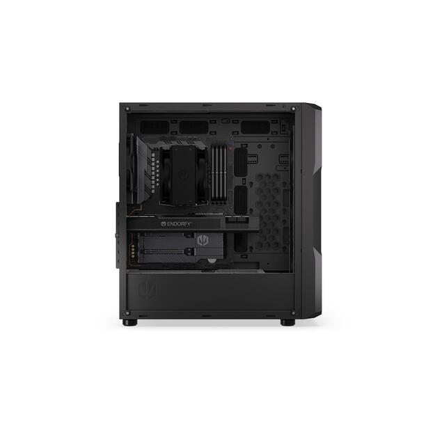 CASE MIDITOWER ATX W/O PSU/REGNUM 400 AIR EY2A008 ENDORFY 17