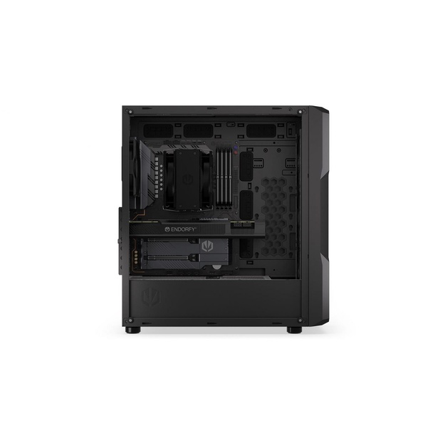 CASE MIDITOWER ATX W/O PSU/REGNUM 400 AIR EY2A008 ENDORFY
