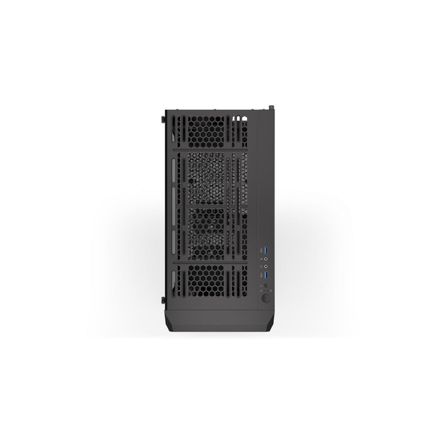 CASE MIDITOWER ATX W/O PSU/REGNUM 400 AIR EY2A008 ENDORFY