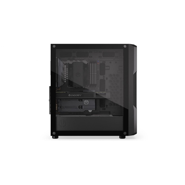 CASE MIDITOWER ATX W/O PSU/REGNUM 400 AIR EY2A008 ENDORFY