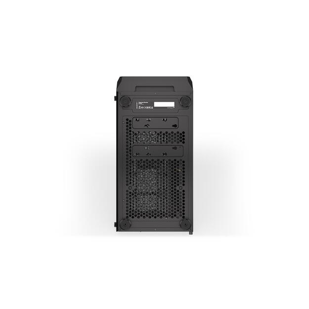 CASE MIDITOWER ATX W/O PSU/REGNUM 400 AIR EY2A008 ENDORFY 33
