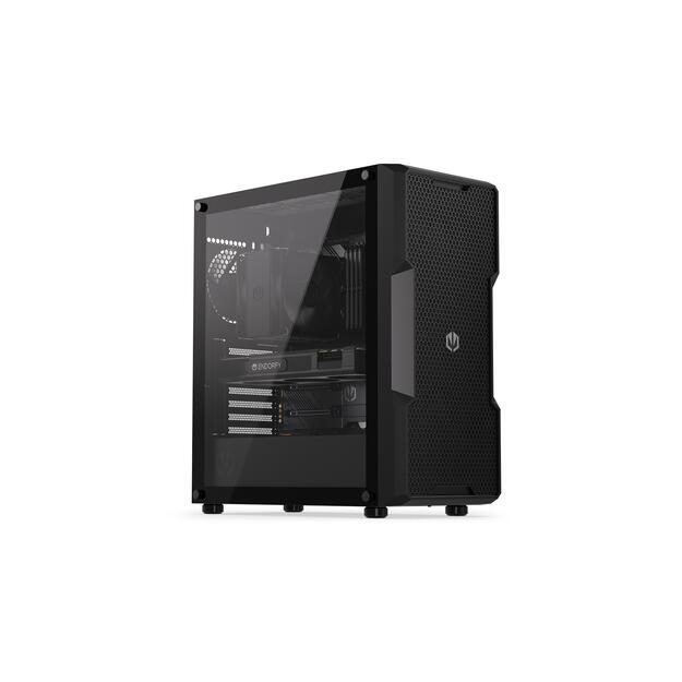CASE MIDITOWER ATX W/O PSU/REGNUM 400 AIR EY2A008 ENDORFY 7