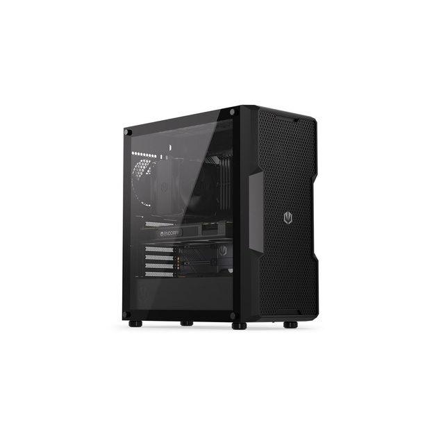 CASE MIDITOWER ATX W/O PSU/REGNUM 400 AIR EY2A008 ENDORFY