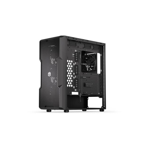 CASE MIDITOWER ATX W/O PSU/REGNUM 400 AIR EY2A008 ENDORFY 22
