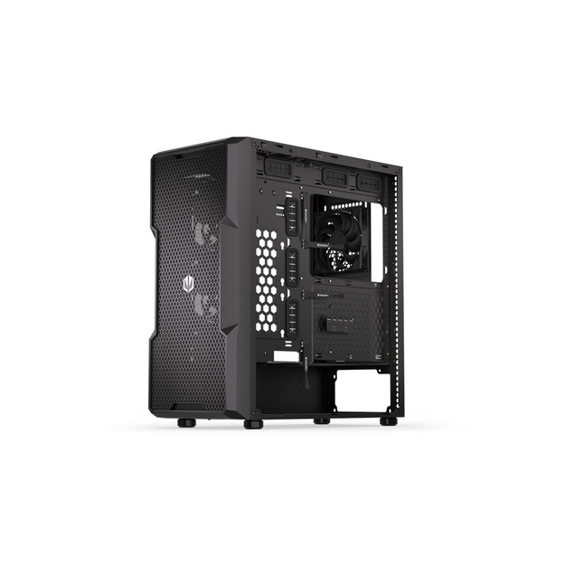 CASE MIDITOWER ATX W/O PSU/REGNUM 400 AIR EY2A008 ENDORFY