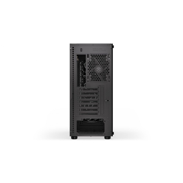 CASE MIDITOWER ATX W/O PSU/REGNUM 400 AIR EY2A008 ENDORFY