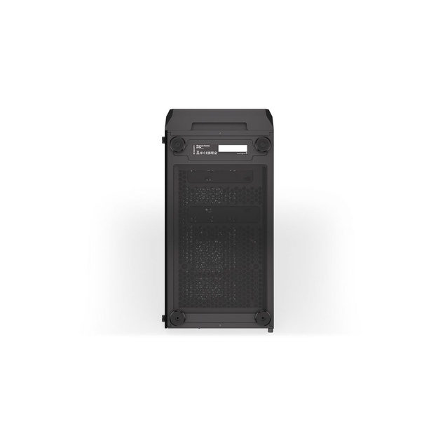CASE MIDITOWER ATX W/O PSU/REGNUM 400 AIR EY2A008 ENDORFY