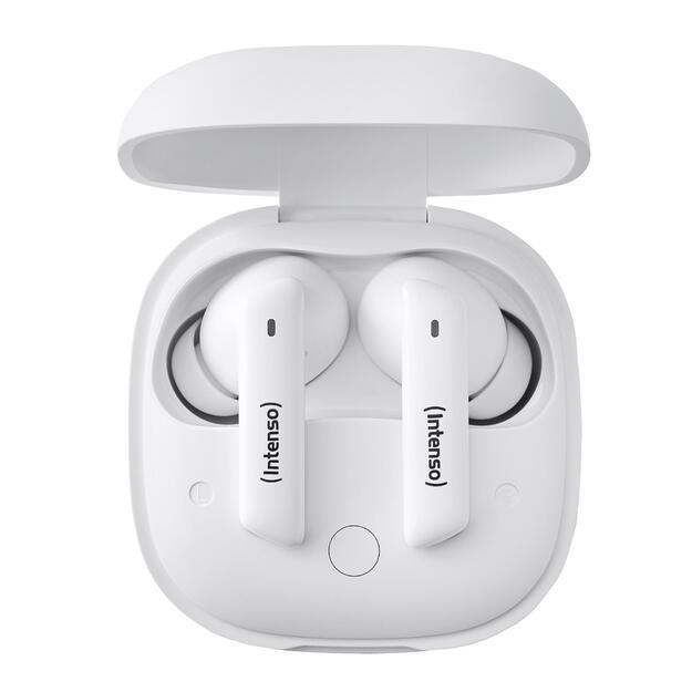 HEADSET BUDS PRO T500HAE/WHITE 3720502 INTENSO 11