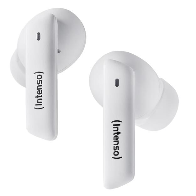 HEADSET BUDS PRO T500HAE/WHITE 3720502 INTENSO 15