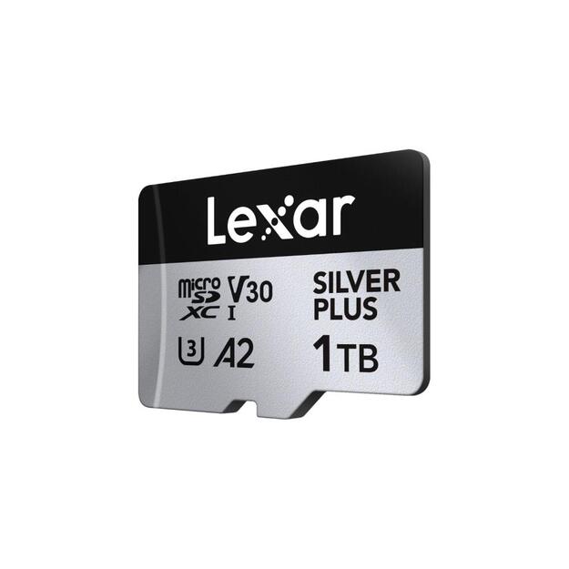 MEMORY MICRO SDXC 1TB UHS-I/LMSSIPL001T-BNANG LEXAR 2