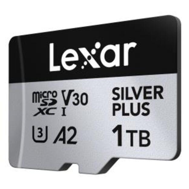 MEMORY MICRO SDXC 1TB UHS-I/LMSSIPL001T-BNANG LEXAR 4