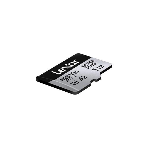 MEMORY MICRO SDXC 1TB UHS-I/LMSSIPL001T-BNANG LEXAR 3