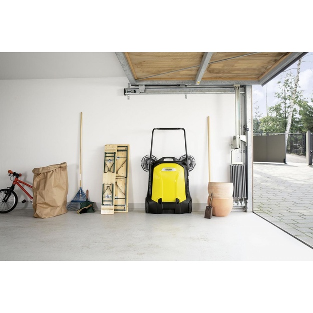 PUSH SWEEPER S 6 TWIN/1.766-460.0 KARCHER