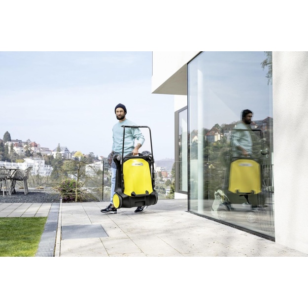 PUSH SWEEPER S 6 TWIN/1.766-460.0 KARCHER
