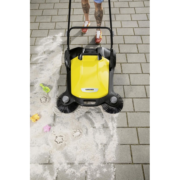 PUSH SWEEPER S 6 TWIN/1.766-460.0 KARCHER
